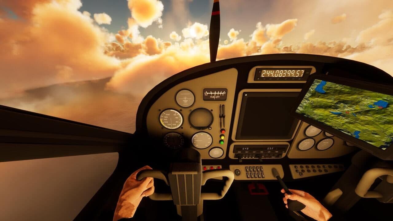 Flight Simulator 2025 VR thumbnail 8