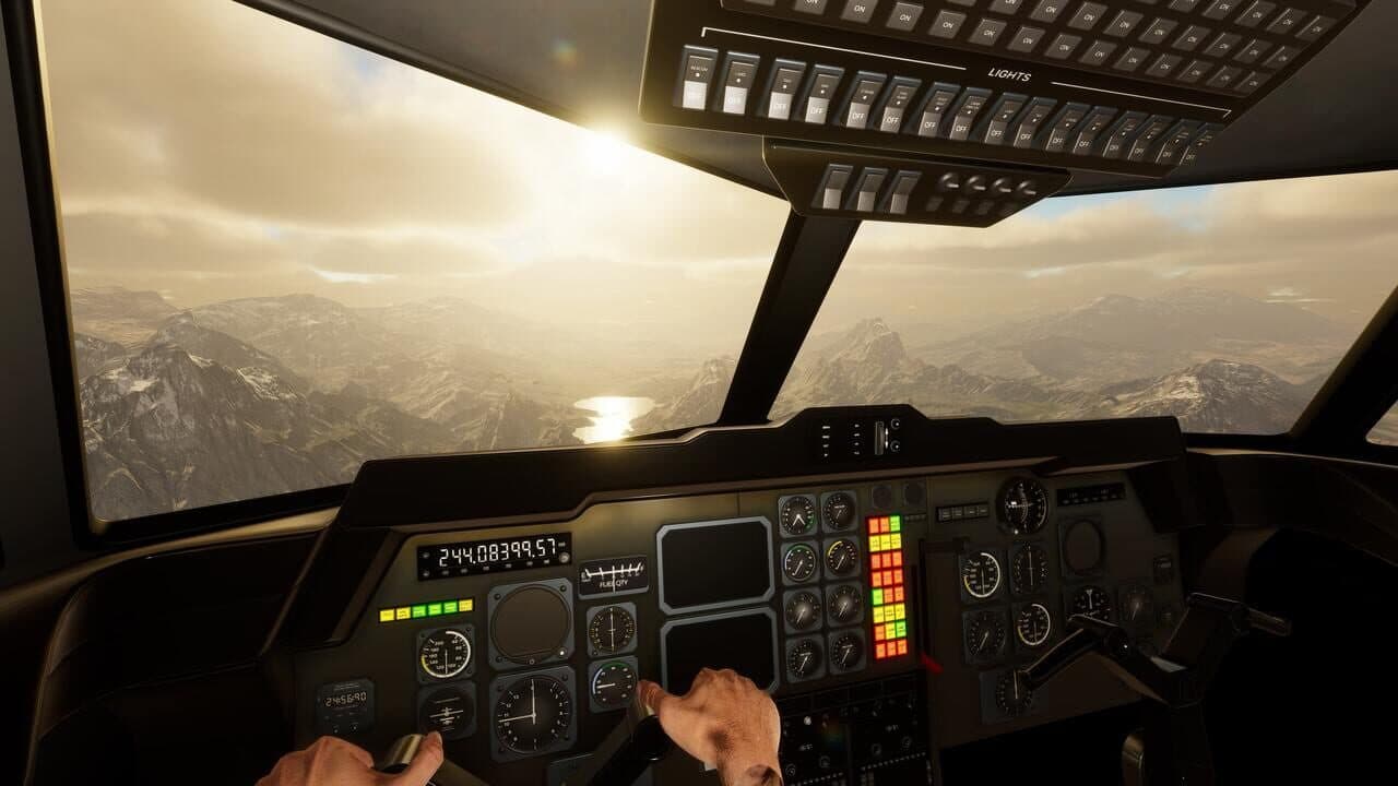 Flight Simulator 2025 VR thumbnail 9