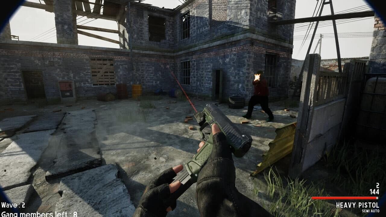 BodyCam GangZone thumbnail 4