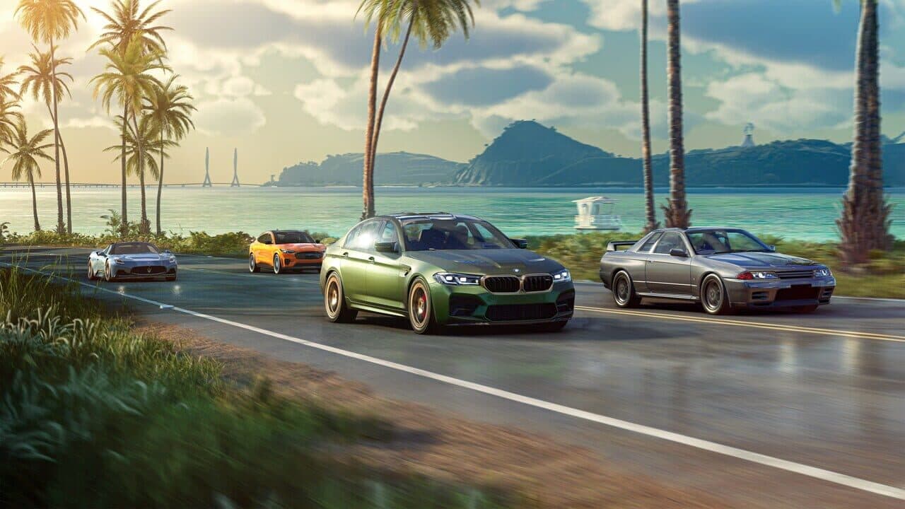 The Crew: Motorfest - Year 2 Pass thumbnail 3