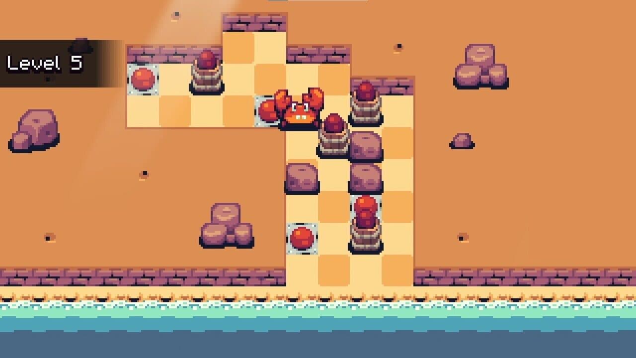 Puzzle Bundle Xbox: Mimi New Friend, Sokocrab and StoryBlocks screenshot 1