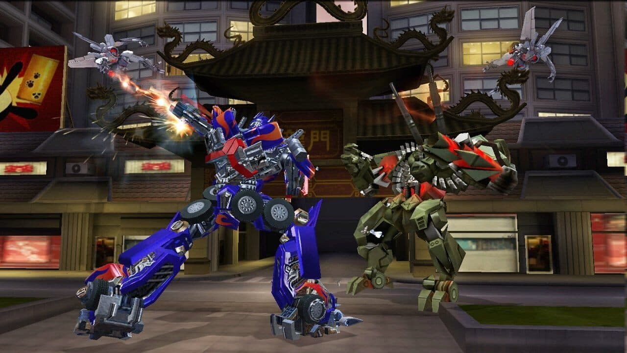 Transformers: Revenge of the Fallen thumbnail 3