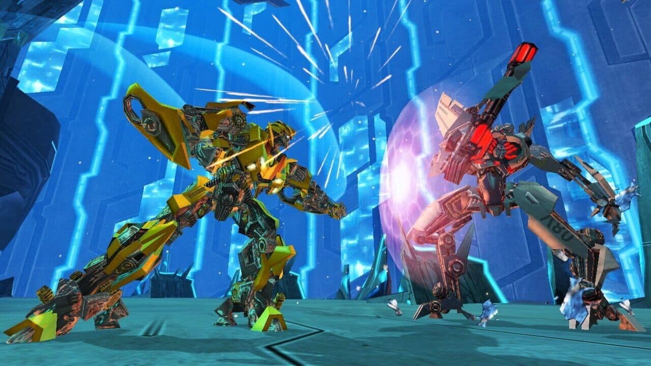 Transformers: Revenge of the Fallen thumbnail 4
