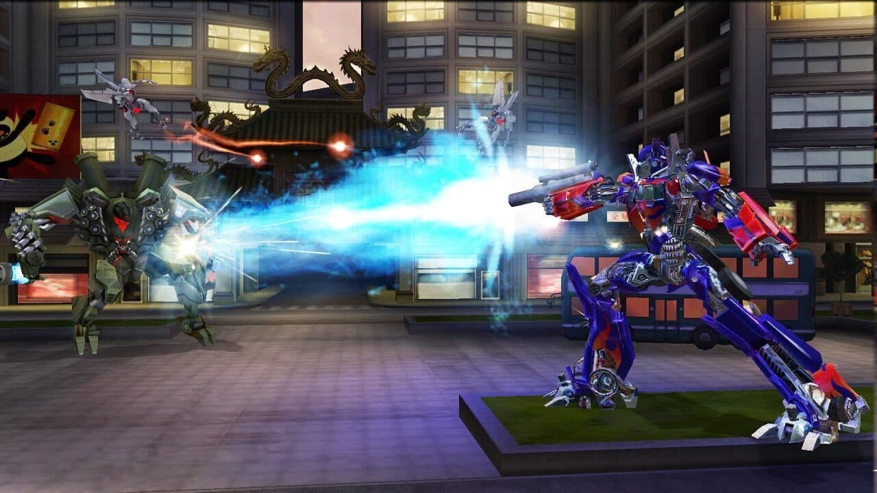 Transformers: Revenge of the Fallen thumbnail 5