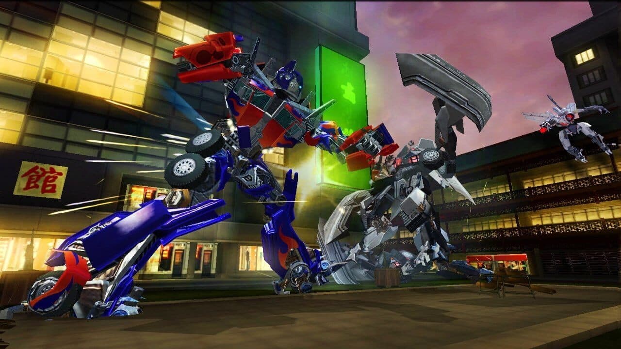 Transformers: Revenge of the Fallen thumbnail 8