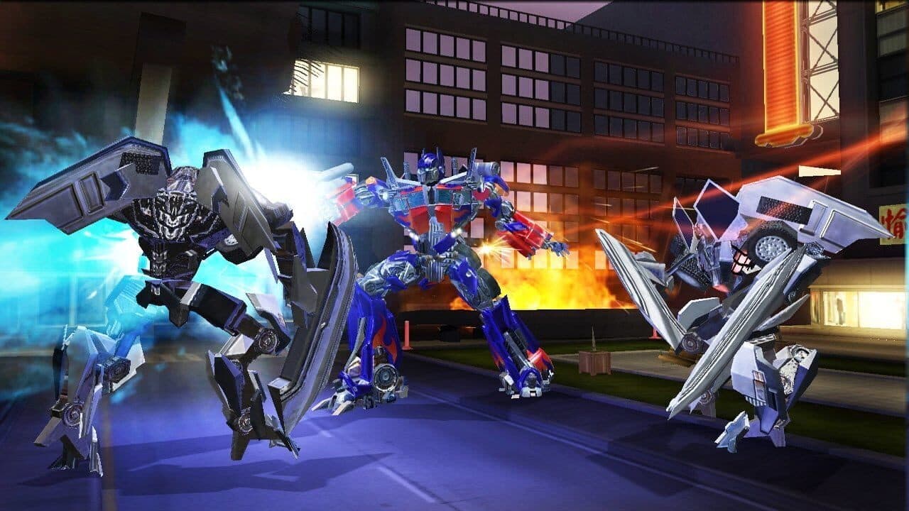 Transformers: Revenge of the Fallen thumbnail 6