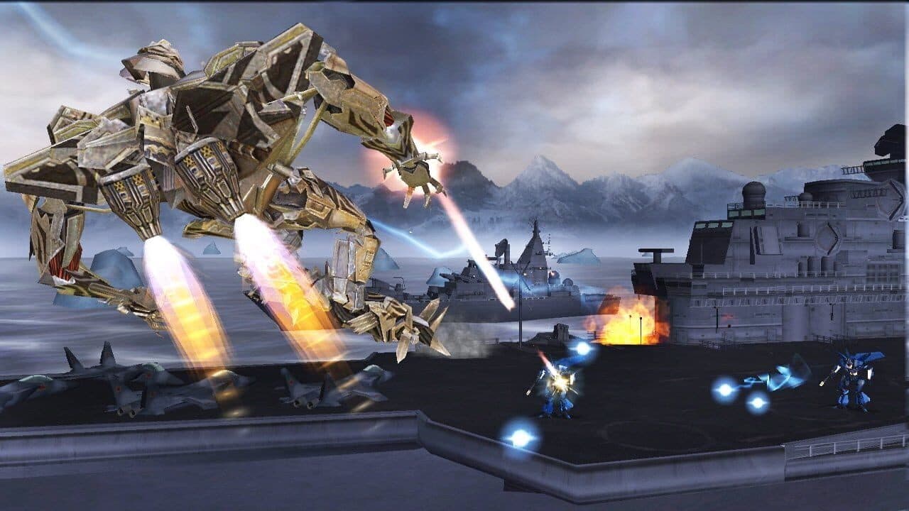 Transformers: Revenge of the Fallen screenshot 1