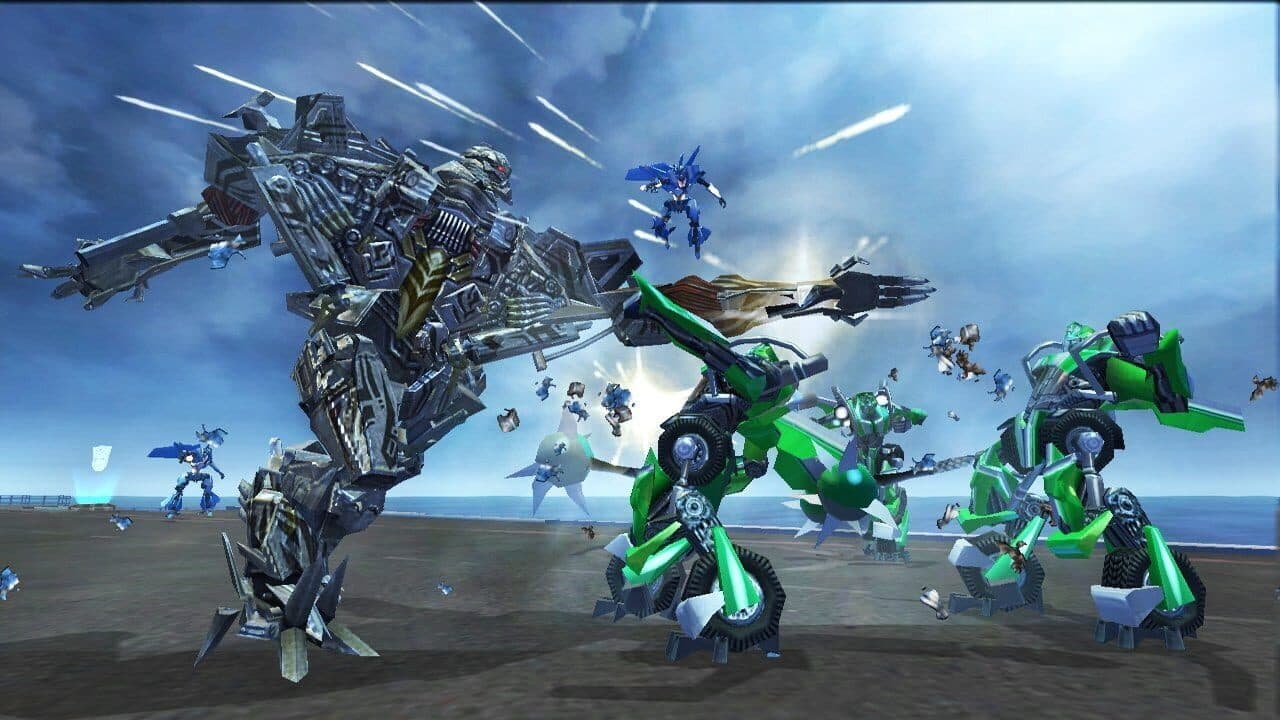 Transformers: Revenge of the Fallen thumbnail 2