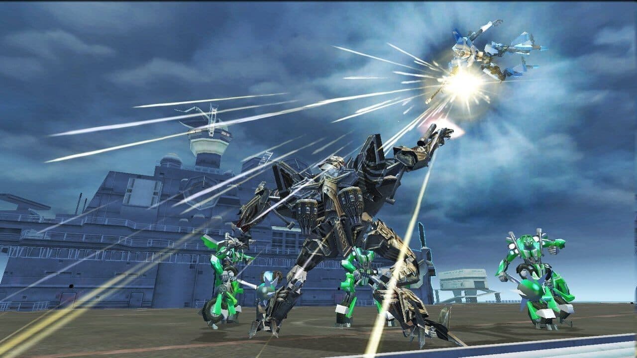 Transformers: Revenge of the Fallen thumbnail 7