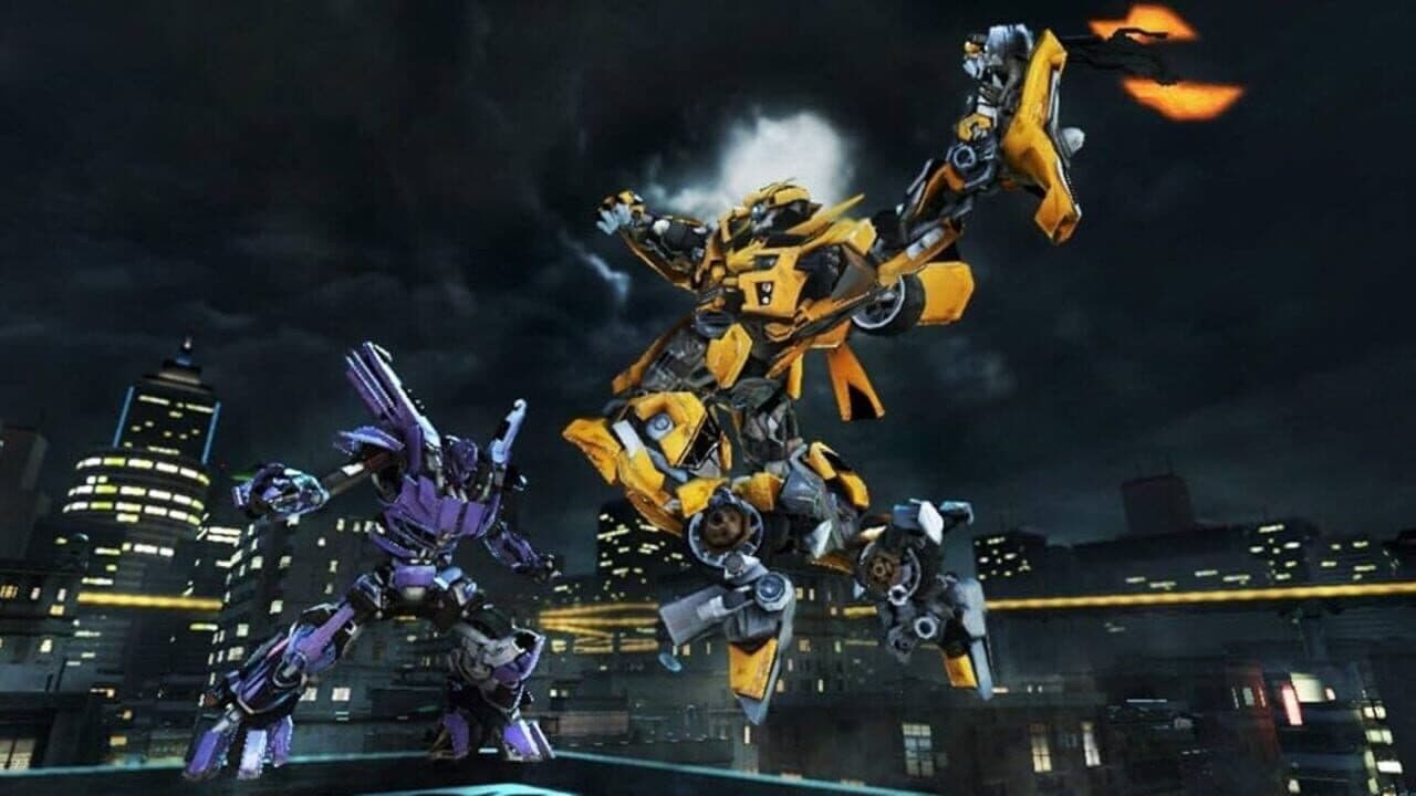 Transformers: Revenge of the Fallen thumbnail 2