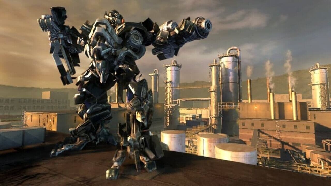 Transformers: Revenge of the Fallen thumbnail 3