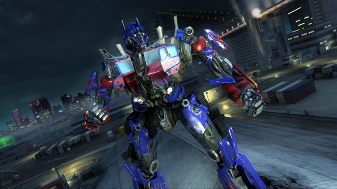 Transformers: Revenge of the Fallen thumbnail 4
