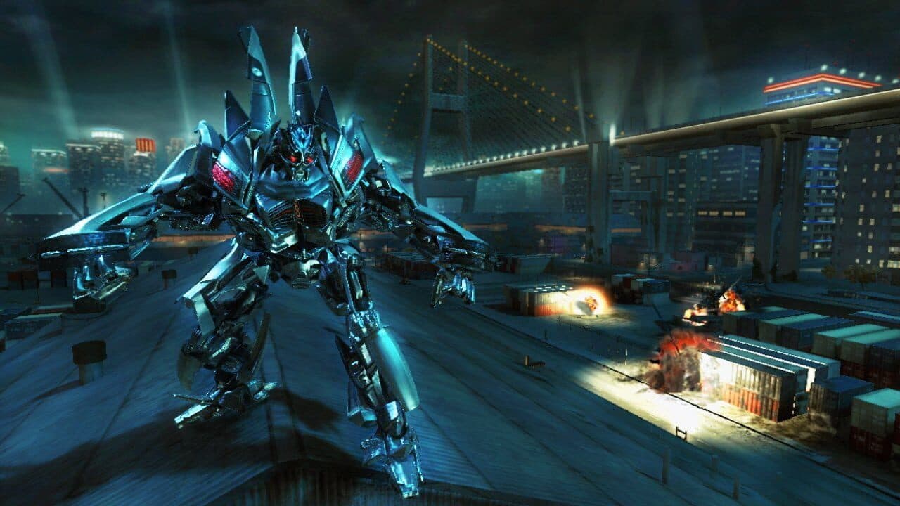 Transformers: Revenge of the Fallen thumbnail 5
