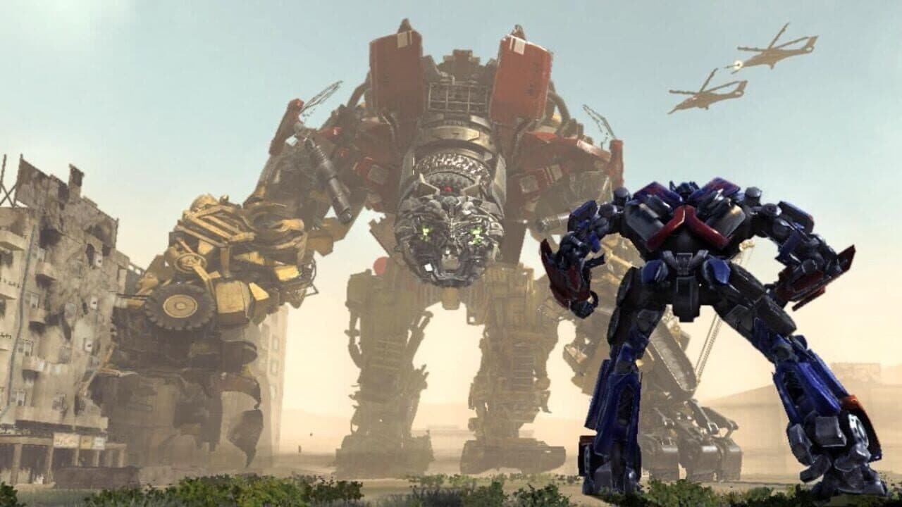 Transformers: Revenge of the Fallen thumbnail 6