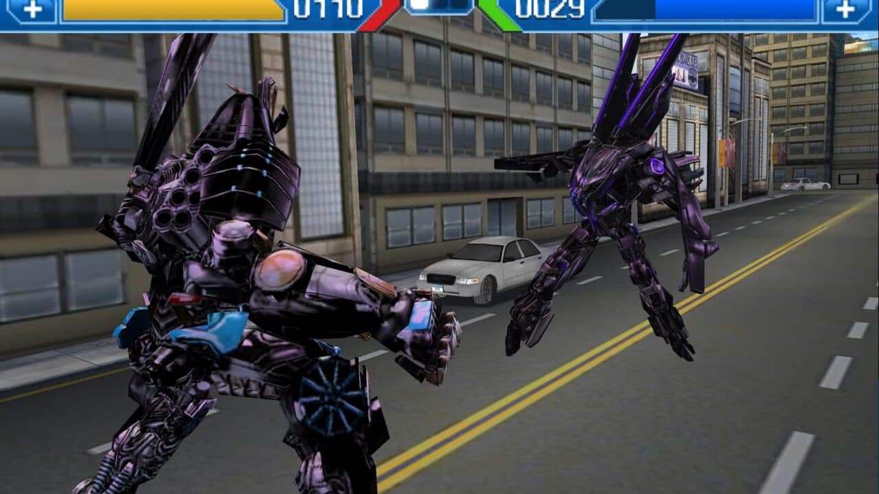 Transformers: Rise of the Dark Spark thumbnail 3