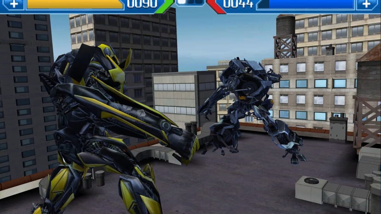 Transformers: Rise of the Dark Spark thumbnail 4