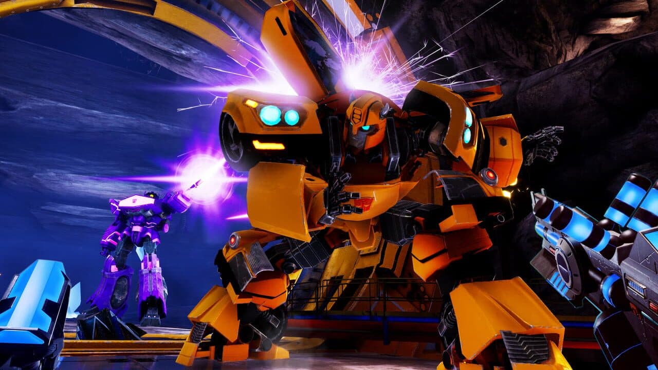 Transformers Beyond Reality thumbnail 3