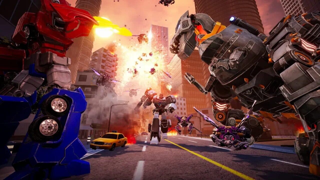 Transformers Beyond Reality thumbnail 2