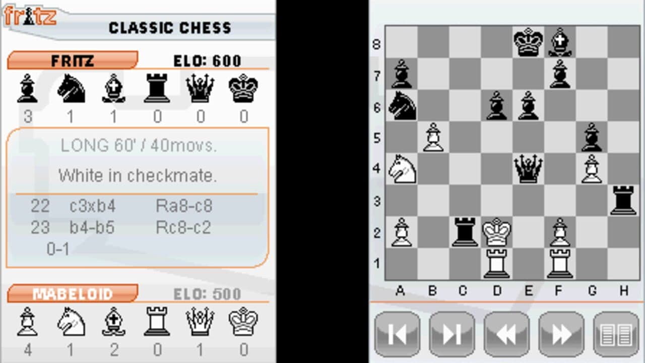 Fritz Chess thumbnail 4