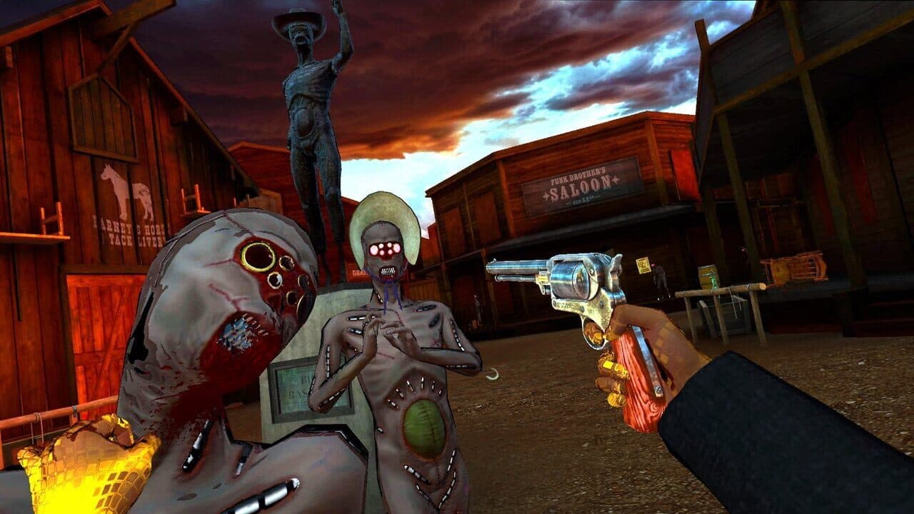 Deep Cuts screenshot 1