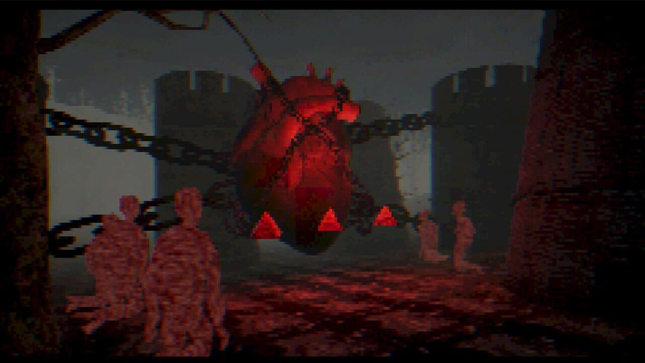 Bleeding Code screenshot 1