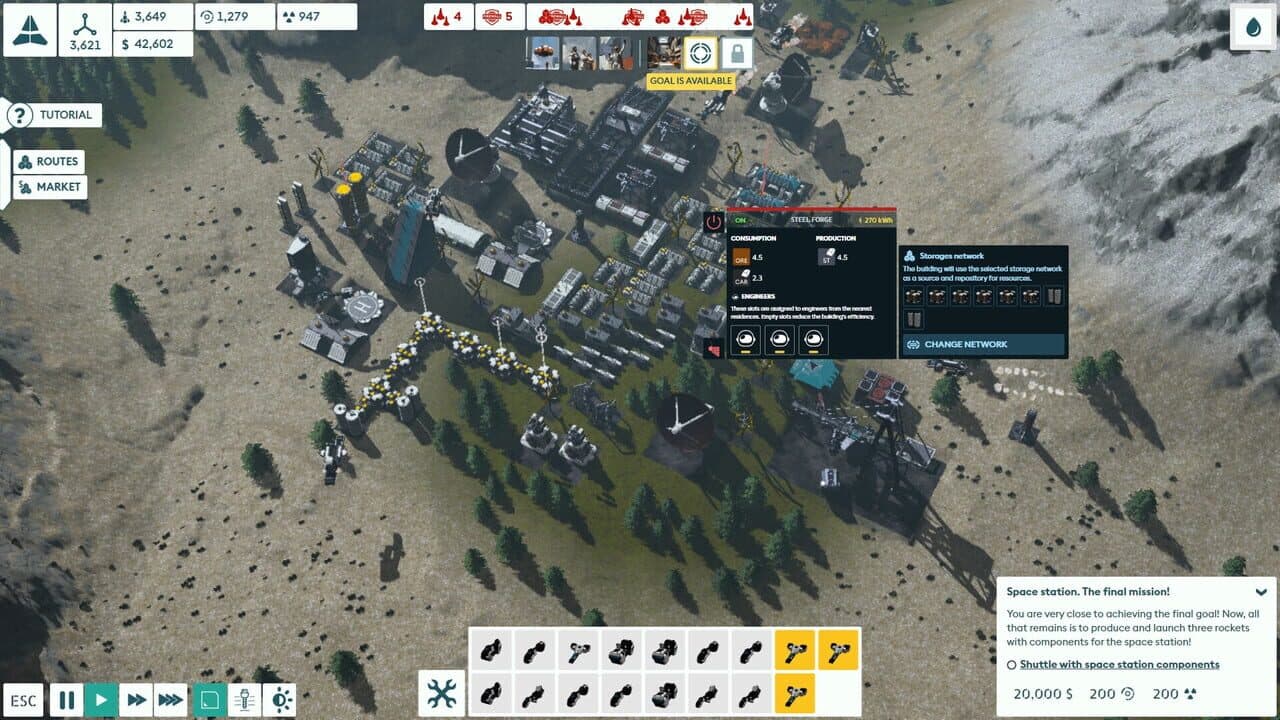 Oasis Mission: Colony Sim thumbnail 8