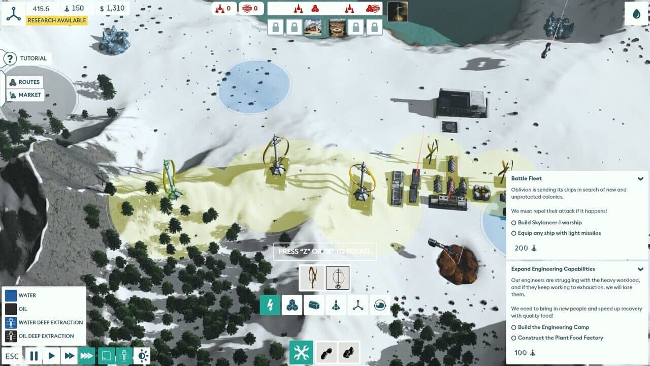 Oasis Mission: Colony Sim thumbnail 9