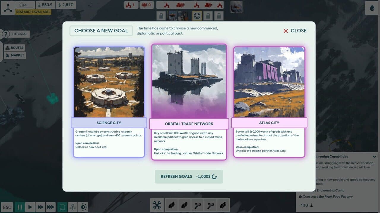 Oasis Mission: Colony Sim thumbnail 10