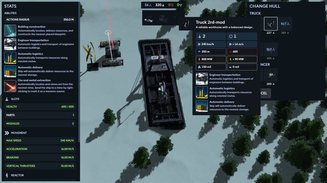 Oasis Mission: Colony Sim thumbnail 2