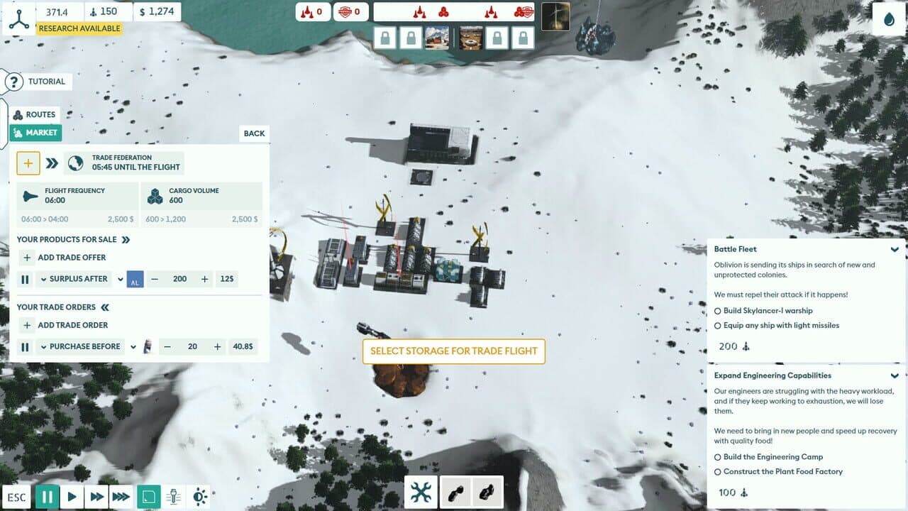 Oasis Mission: Colony Sim thumbnail 3