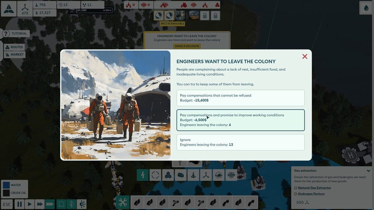 Oasis Mission: Colony Sim thumbnail 7