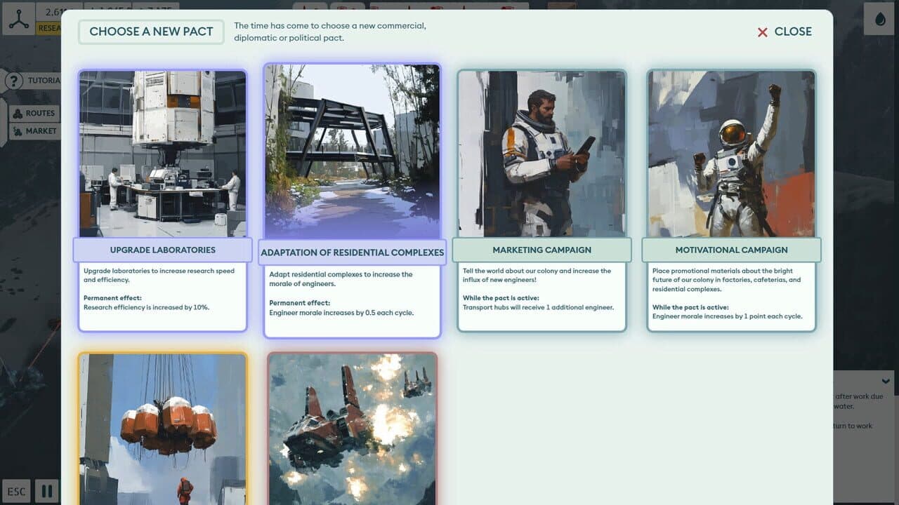 Oasis Mission: Colony Sim thumbnail 11