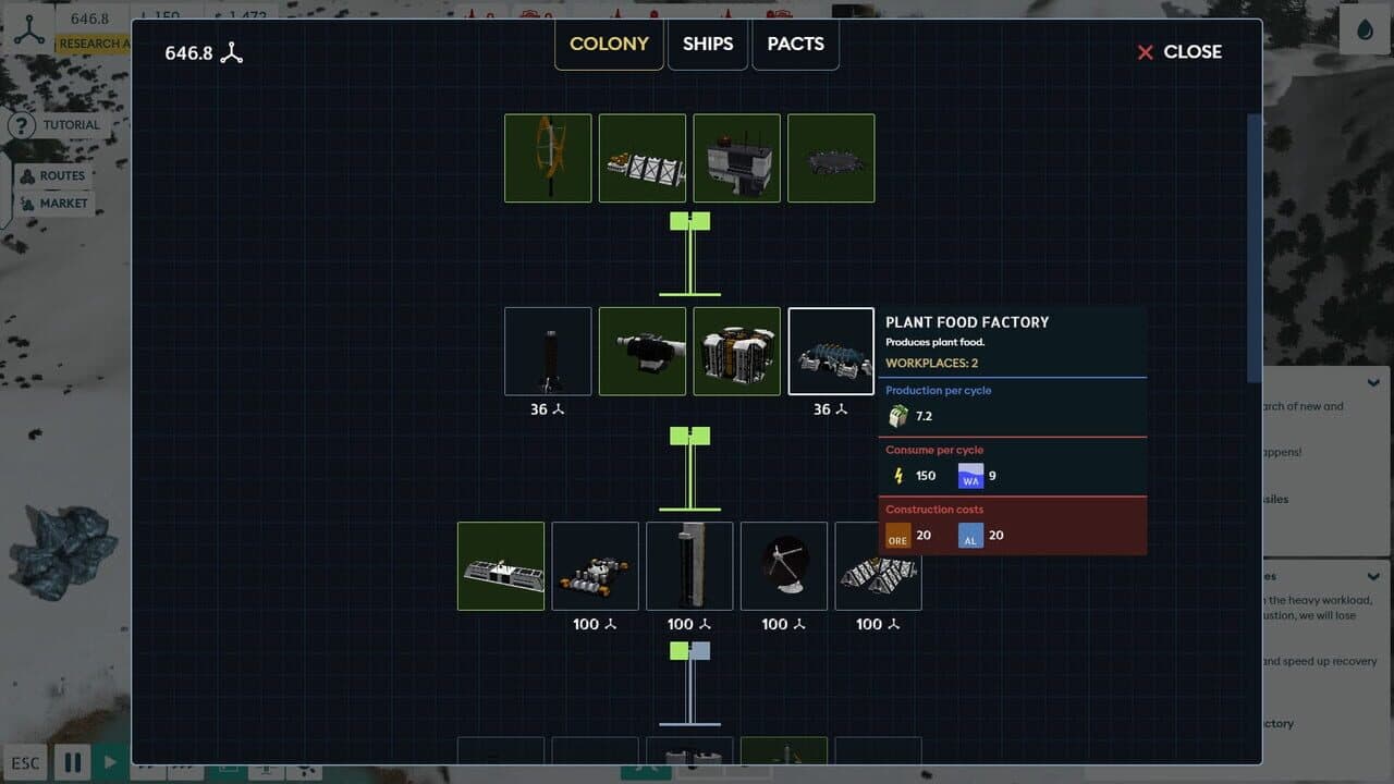 Oasis Mission: Colony Sim thumbnail 12