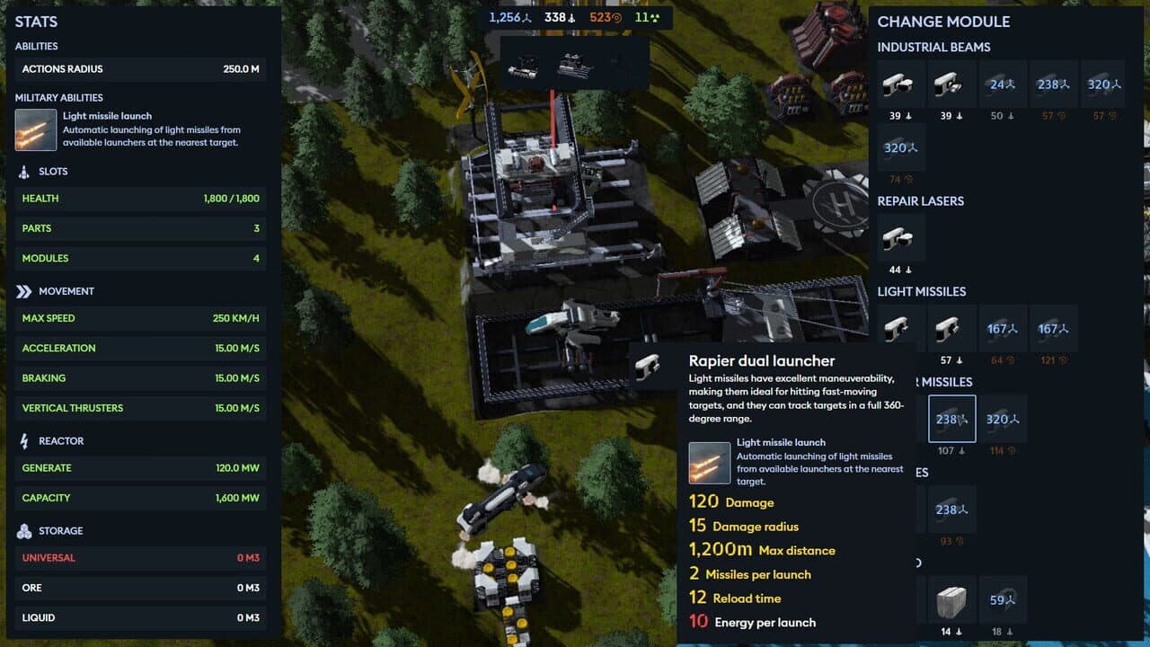 Oasis Mission: Colony Sim thumbnail 13
