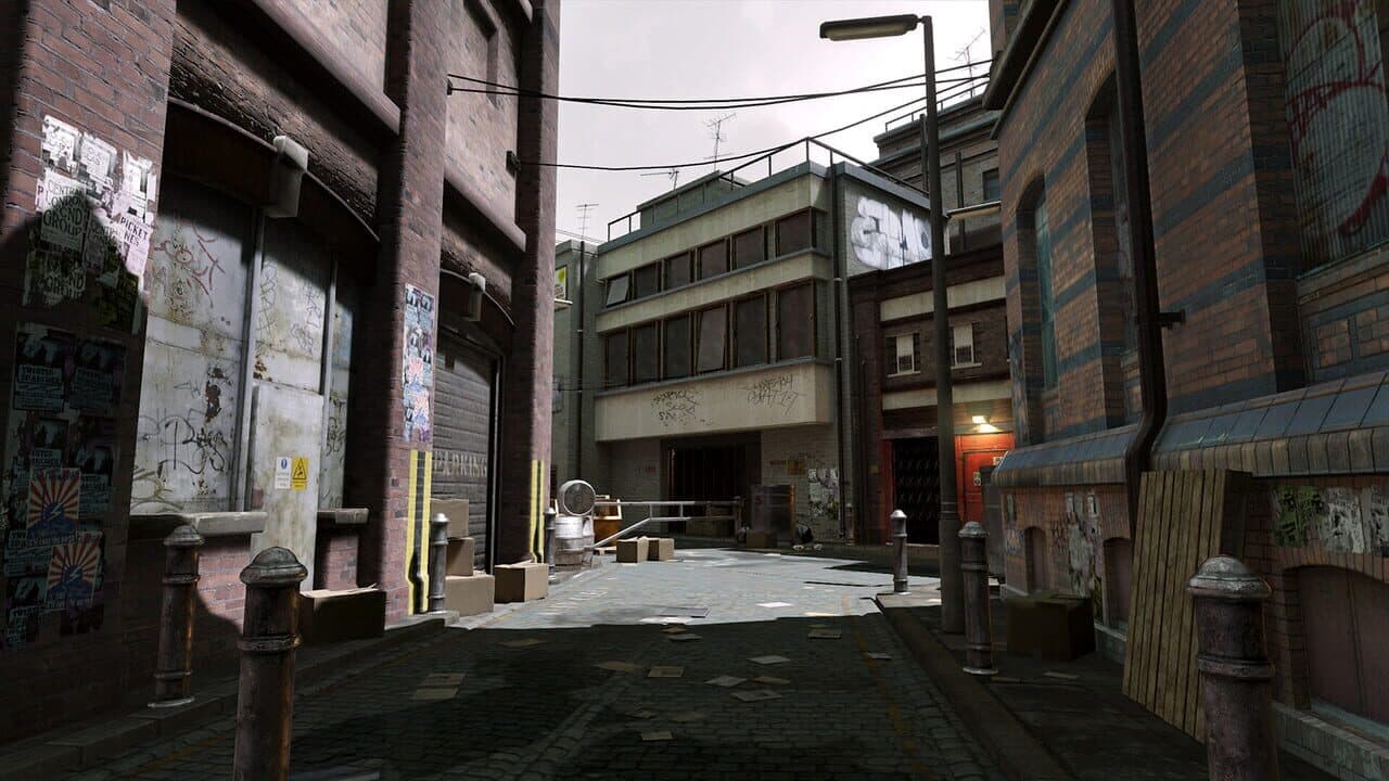 Ghost Town thumbnail 3