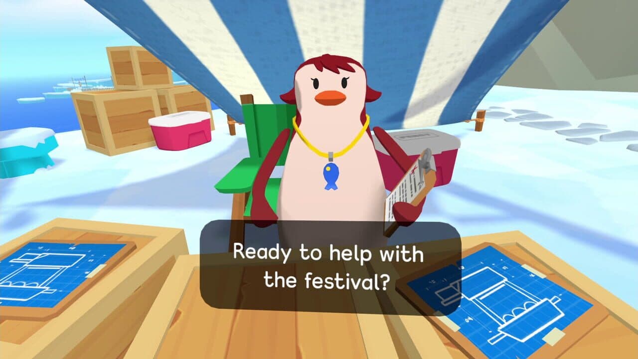 Penguin Festival thumbnail 4