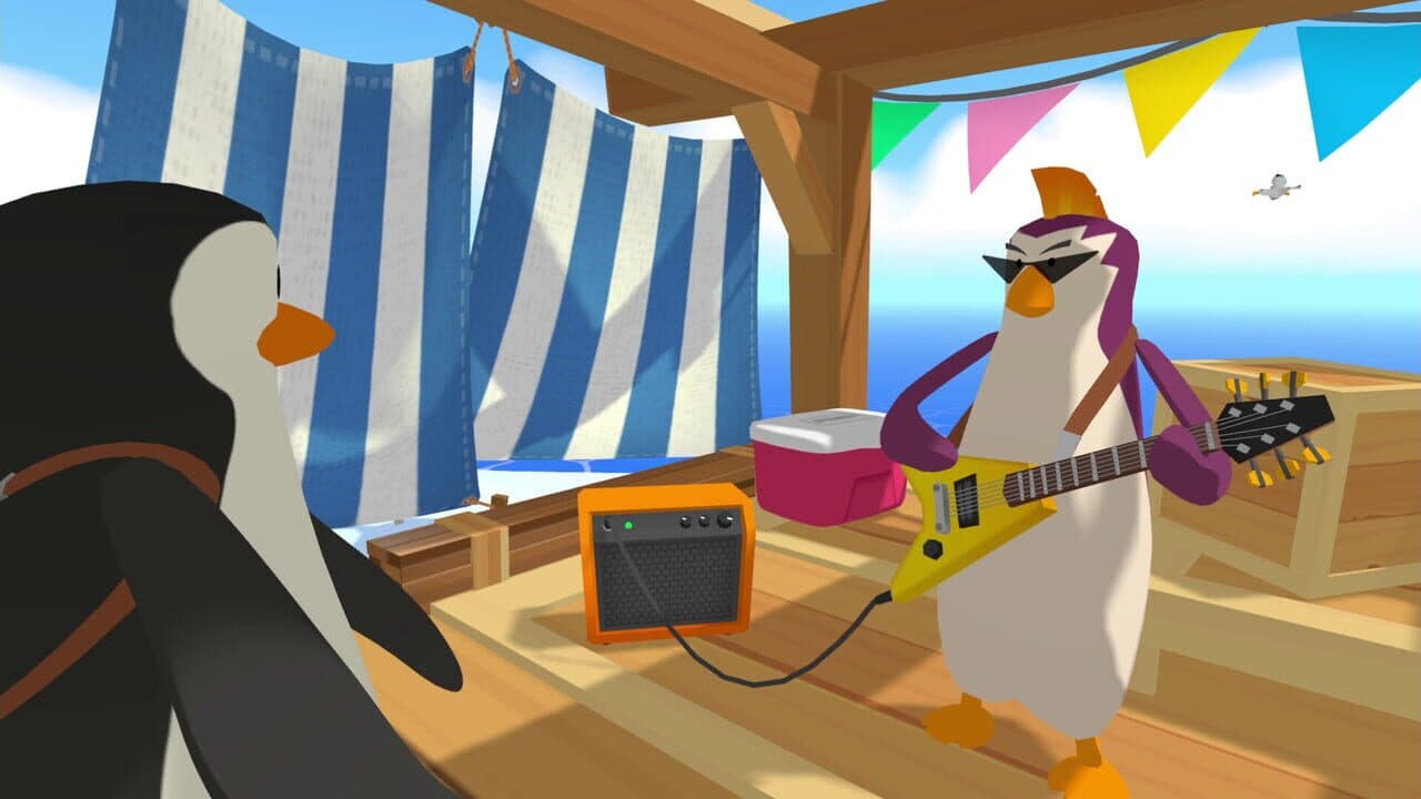 Penguin Festival thumbnail 6