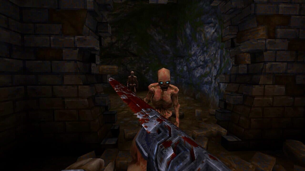 Wrath: Aeon of Ruin VR thumbnail 2