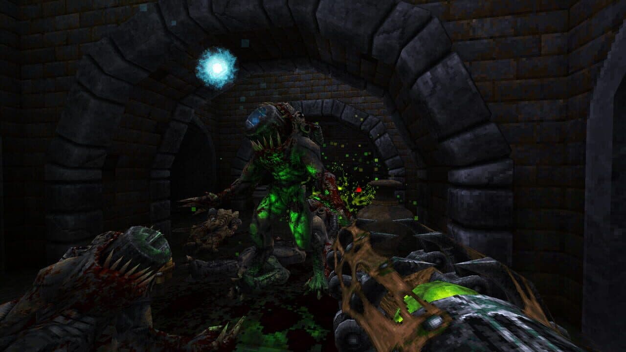 Wrath: Aeon of Ruin VR screenshot 1