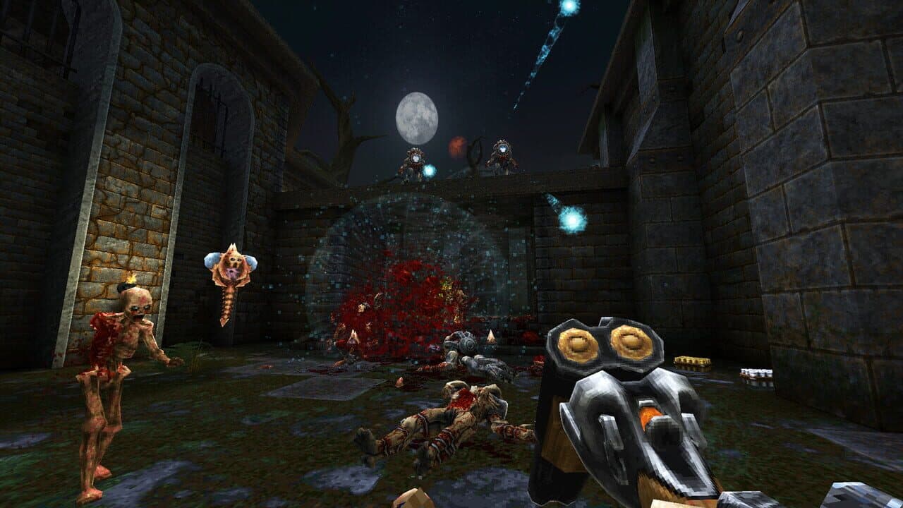 Wrath: Aeon of Ruin VR thumbnail 5