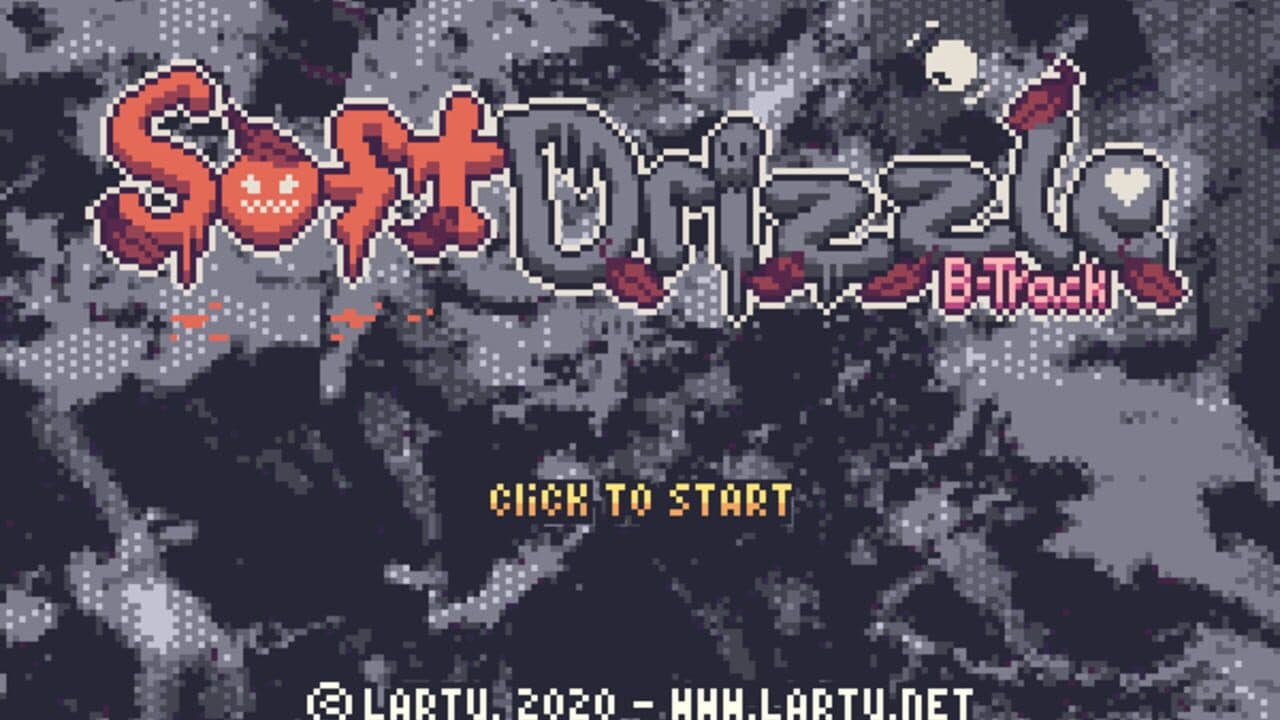 Soft Drizzle: B-Track screenshot 1