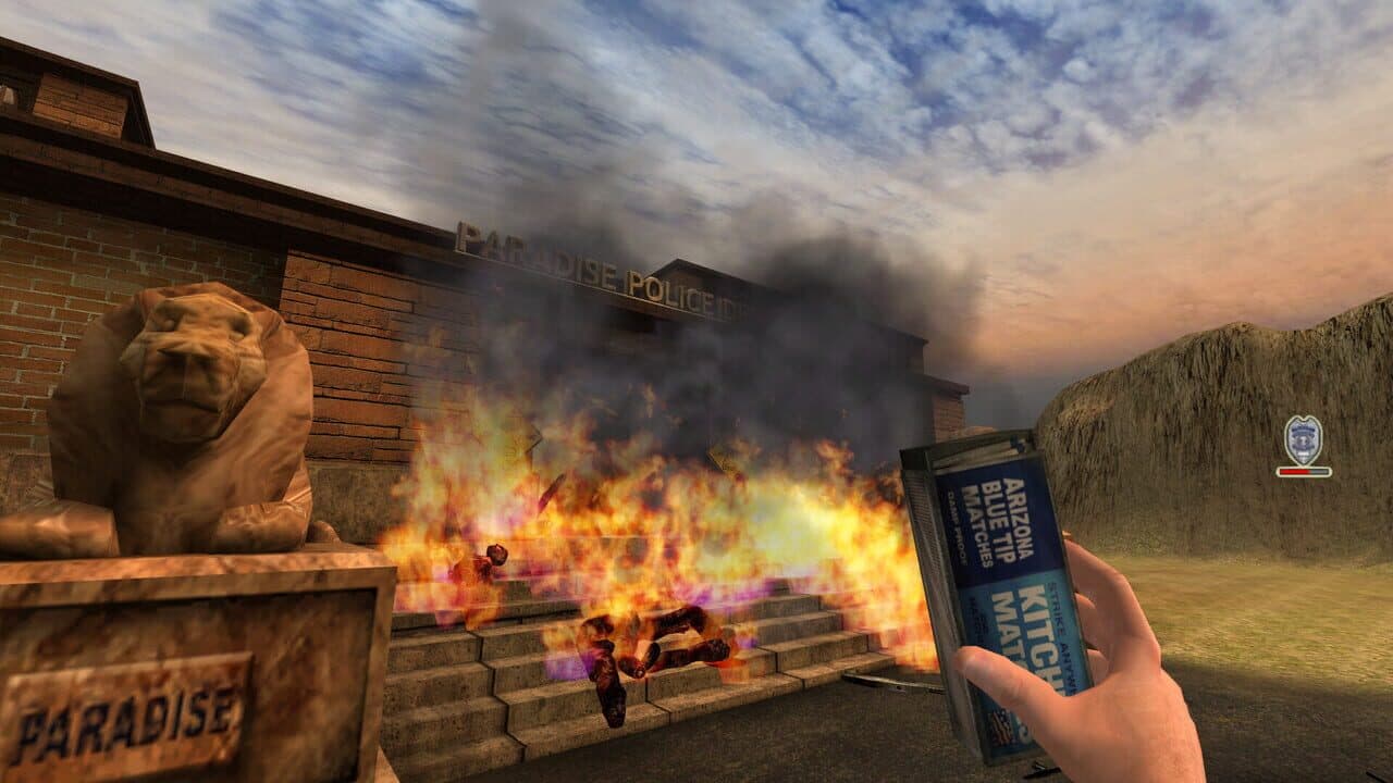 Postal 2 VR thumbnail 2
