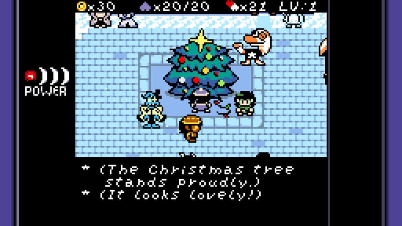 Omega Timeline: Poppy's Story - A ChristmAUs Carol thumbnail 3