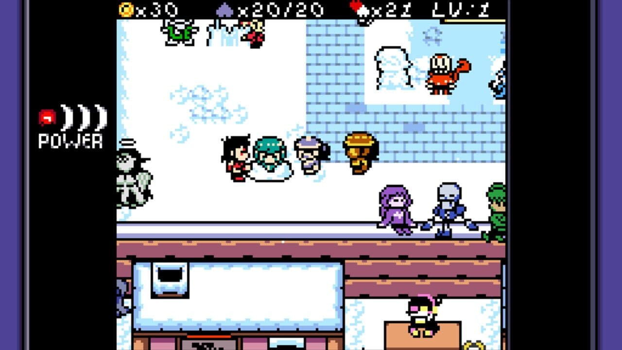 Omega Timeline: Poppy's Story - A ChristmAUs Carol thumbnail 2