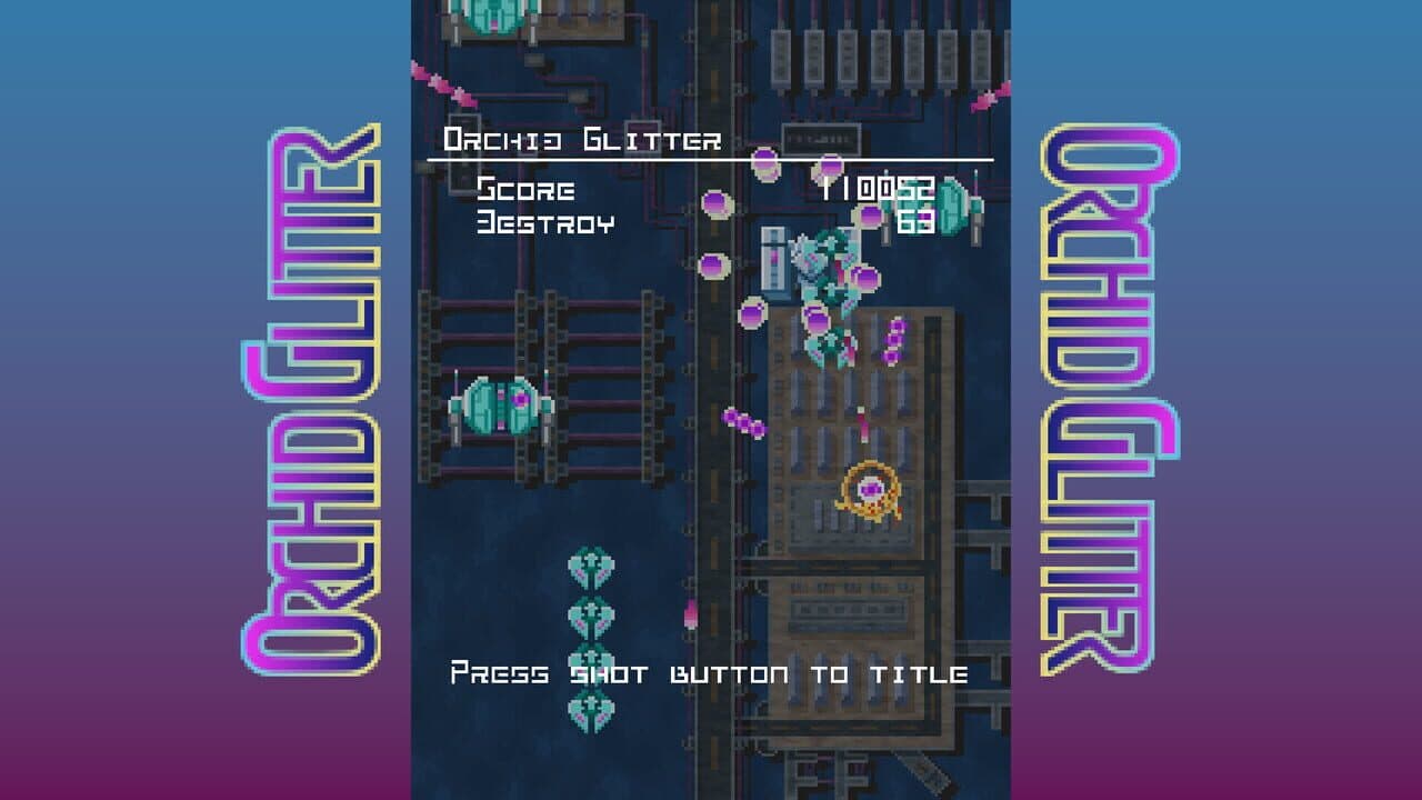 Orchid Glitter thumbnail 2