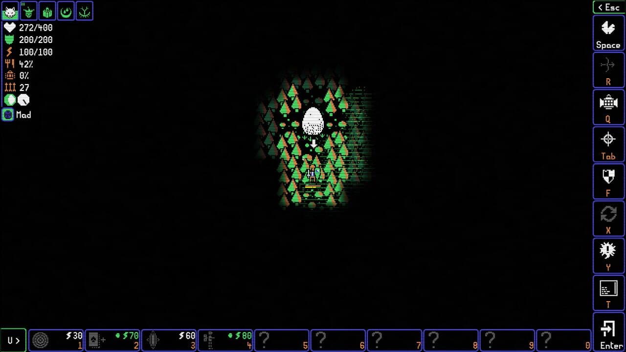 Moonring DX screenshot 1