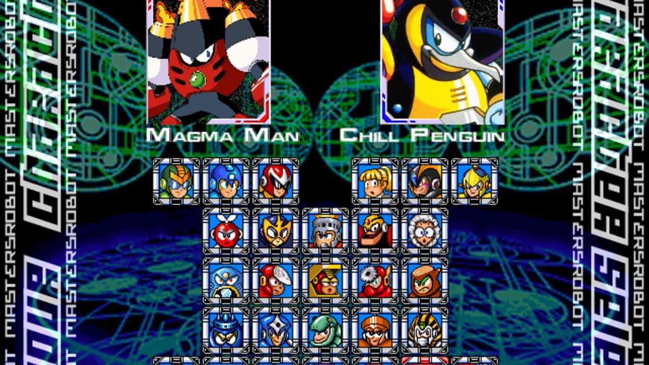 Mega Man: Robot Master Mayhem screenshot 1