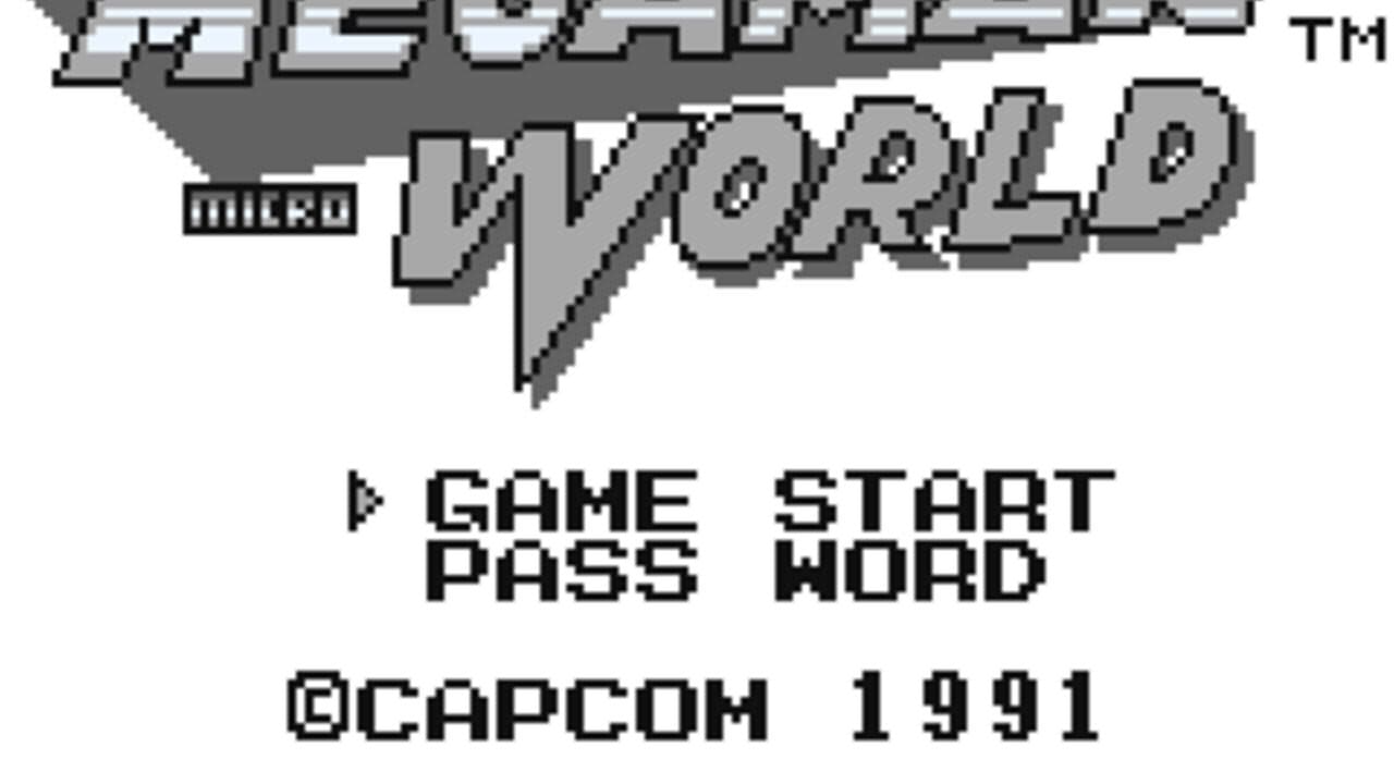 Mega Man: Micro World! screenshot 1
