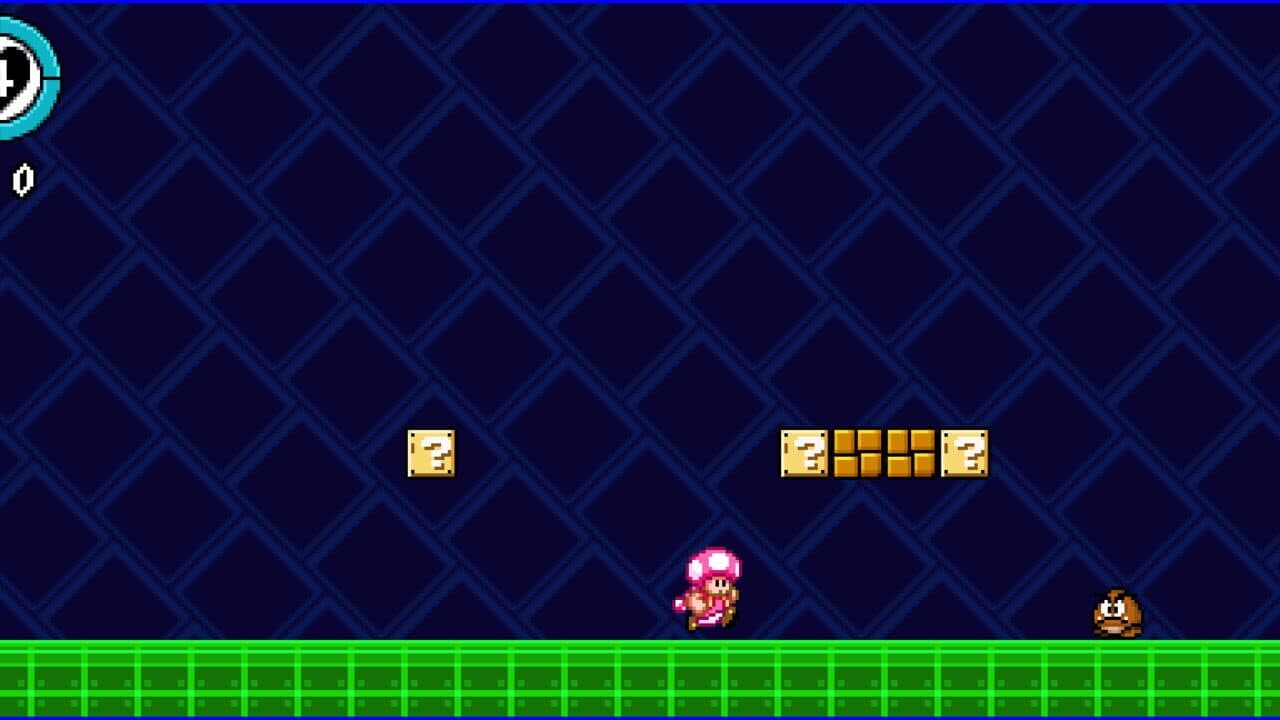 Proof-O: Super Godotrio screenshot 1