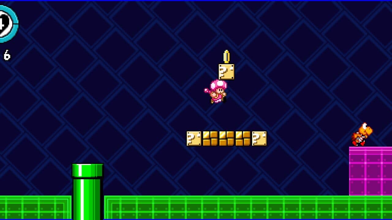Proof-O: Super Godotrio thumbnail 2